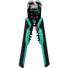 Pro's Kit Proskit 8PK-371DU Kablo Soyucu 9\'\' Otomatik Tel Sıyırıcı ve Kıvırıcı