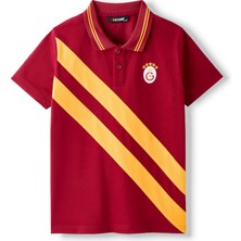 Gs Store Galatasaray Çocuk Polo T-Shirt C261049