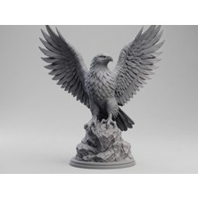 OEM Kartal Boyanabilir 22CM