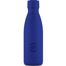 Cool Bottles The Bolttle Vivid Blue Termos Matara 350 ml