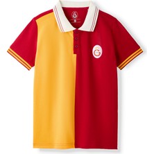 Gs Store Galatasaray Çocuk Polo T-Shirt C261047