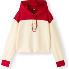 Gs Store Galatasaray Kadın Hoodie K261125