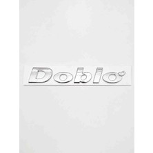 OEM Fiat Doblo Bagaj Yazısı Yapıştırmalı 51743443