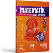 Lisinya Mozaik 8.sınıf S.b. Matematik - 2026-27