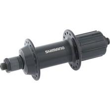 SHIMANO Shımano Tourney Tx  FH-TX5008-QR, 36H 8-9-Vites OLD13532 170MM Arka Hazne