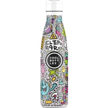 Cool Bottles The Bolttle Positive Revolution Termos Matara 500 ml