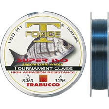 Trabucco T-Force Süper Iso 300MT Surf Misinası 0,35MM