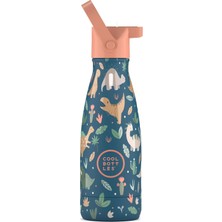 Cool Bottles The Kids Bottle Lost Valley Pipetli Termos Suluk 260 ml