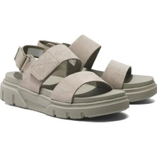Timberland Greyfıeld Sandal Backstra Grı Kadın Sandalet