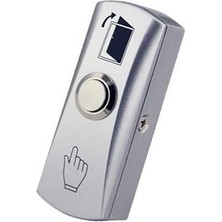 Novacom NC-BT02 Paslanmaz With Light 16MM Buton