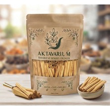 Aktavarium Organik Seylon Çubuk Tarçın 250 gr