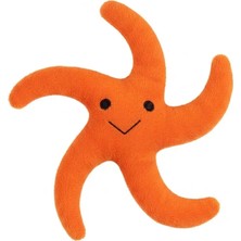 Bambi Toys Deniz Yıldızı Turuncu Wellsoft 18 cm