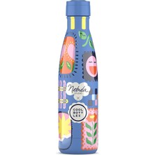 Cool Bottles The Bolttle Patch Zone Termos Matara 500 ml