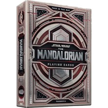 Derya Star Wars -the Mandalorian Oyun Kartı | Theory11