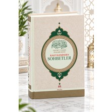 İhvan Online Muallim Kalp Âleminden Sohbetler Tasavvuf ve Maneviyat Kitabı Ciltli