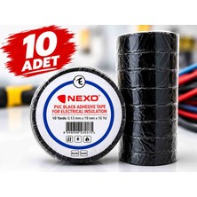 Nexo 10 Adet Elektrik Bandı