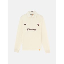 Gs Store Galatasaray & Reflect Studio Uzun Kollu Polo T-Shirt RSE2620