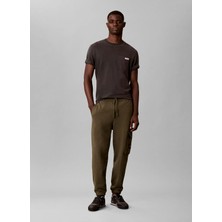 Calvin Klein Jeans Eşofma, L, Yağ Yeşili