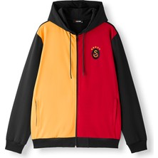 Gs Store Galatasaray Fermuarlı Hoodie E261097