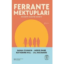 Everest Yayınları Ferrante Mektupları;kolektif Eleştiri Deneyi