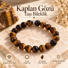 Cevşen Hanem Kalangözü Taşı Bileklik
