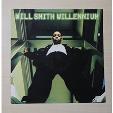Will Smith - Willennium - *** 1999 Ilk Baskı *** - Dönem Baskı Plak - Longplay - Lp