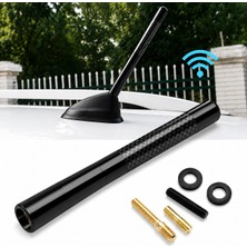 Sivor Nissan Primera Siyah Çubuk Tip Oto Tavan Anteni – Şık ve Sportif Tasarım