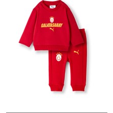 Gs Store Galatasaray Puma Culture Bebek Eşofman Takımı 78684901