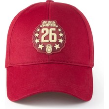 Gs Store Galatasaray 26. Şampiyonluk Çocuk Şapka C261221