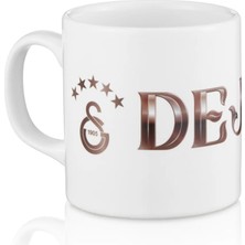 Gs Store Galatasaray Dejavu Mug U261207