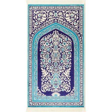 Matmel Soft Bambu Seccade - Mavi - 70X110 cm