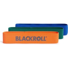 Blackroll Loop Band Set 3'lü A001028