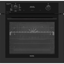 Vestel AF-810412 Ms Lf Wıfı 70 Lt A Enerji Sınıfı Ankastre Fırın