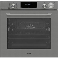 Vestel AF-910412 G Lf Wıfı 78 Lt A Enerji Sınıfı Ankastre Fırın