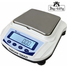 Dikomsan Dhb 6 Kg/0,1 Gr. Hassas Terazi