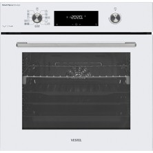 Vestel AF-810412 B Lf Wıfı 70 Lt A Enerji Sınıfı Ankastre Fırın