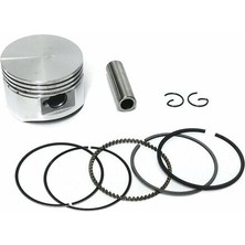 Motorx Piston Seti (13 P / 52,4 mm ) Cub 110 ( 50 Sfc ) Üstü Alınmış