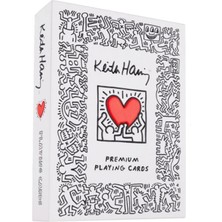 Derya Keith Haring Oyun Kartı | Theory11