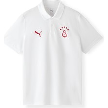 Gs Store Galatasaray Puma Essentıal Polo T-Shirt 78682727