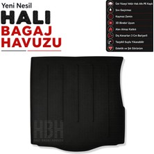 Öziş Avm Ford Mondeo Hb Halı Bagaj Havuzu (2015 Sonrası)