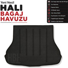 Öz-İş Hyundai Elantra Halı Bagaj Havuzu (2011-2016 Arası)
