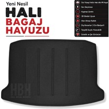 Öz-İş Seat Ateca Halı Bagaj Havuzu (2020 Sonrası) Su Geçirmez Kalite ile Araca Özel Uyum