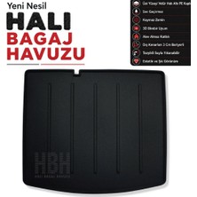 Öz-İş Skoda Elroq Halı Bagaj Havuzu 2025 ve Sonrası