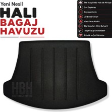 Öz-İş Lexus RZ450 Hali Bagaj Havuzu (2025 ve Sonrası)