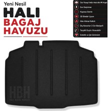 Öz-İş Skoda Kamiq Halı Bagaj Havuzu (2020 Sonrası)