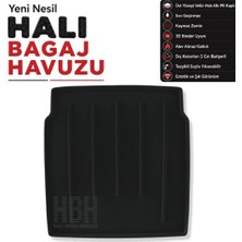 Öz-İş Porsche Panamera Halı Bagaj Havuzu (2010 Sonrası)