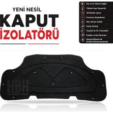 Öz-İş Mercedes GLB Kaput İzolatörü X247 (2020-2025 Arası)