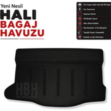 Öz-İş Honda Jazz Hali Bagaj Havuzu 2018 ve Sonrası