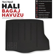 Öz-İş Mercedes CLA Halı Bagaj Havuzu (2013 - 2019 Arası) (C117)