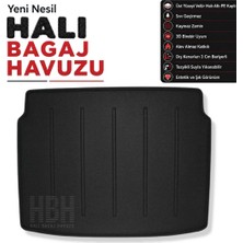 Öz-İş Peugeot 308 E 2024 Sonrasi Hali Bagaj Havuzu